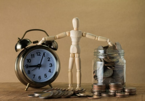 clock manequinn coins
